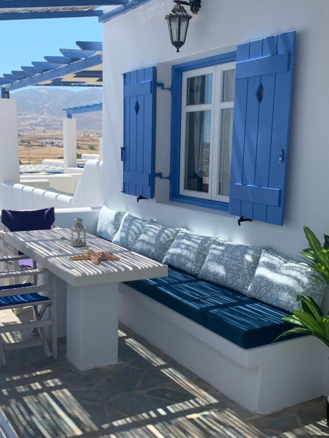 Irene'S House Villa Piso Livadi Exterior photo