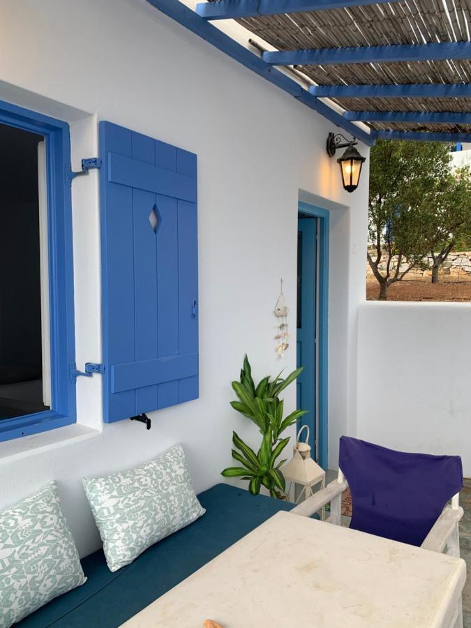 Irene'S House Villa Piso Livadi Exterior photo