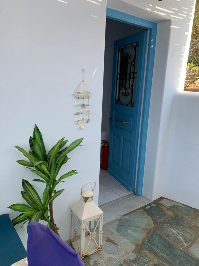 Irene'S House Villa Piso Livadi Exterior photo