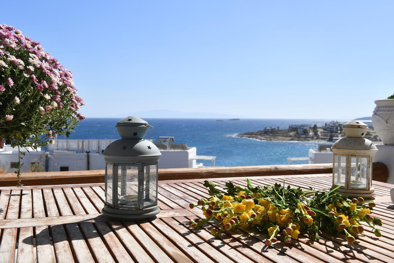 Irene'S House Villa Piso Livadi Exterior photo